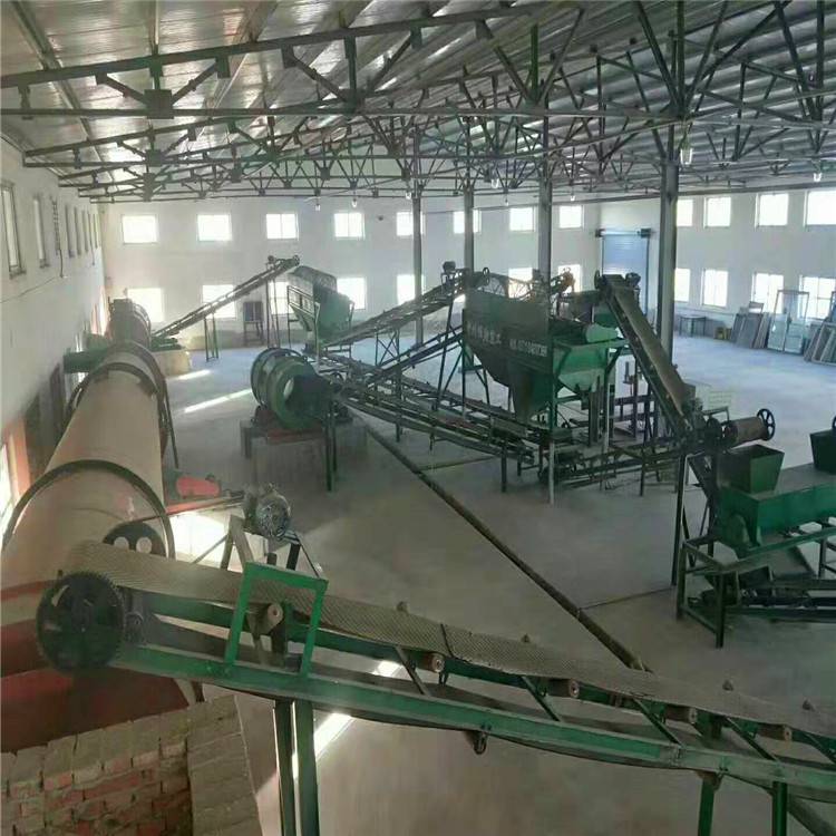 有機(jī)肥育苗基質(zhì)生產(chǎn)線怎么選？看完這篇不糾結(jié)