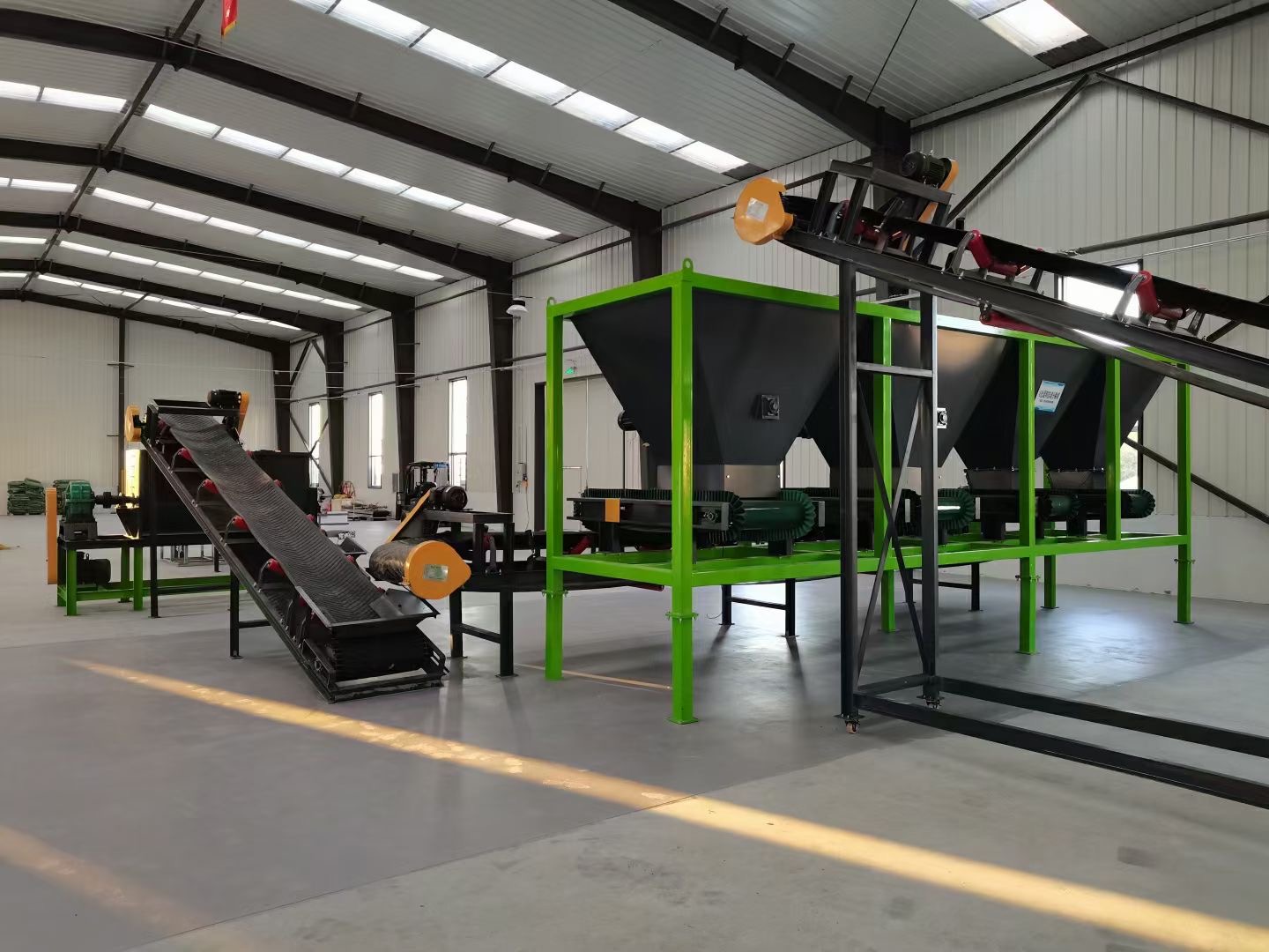 標(biāo)準(zhǔn)化育苗基質(zhì)如何量產(chǎn)？育苗基質(zhì)有機(jī)肥生產(chǎn)線揭曉答案